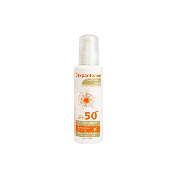 Dexpantonne SPF 50 Sun Lotion High Protection 150ml by Beauty Care Bag