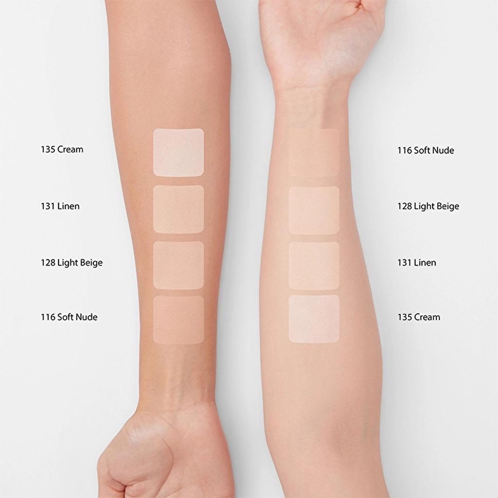 LYKD Liquid Concealer for Smooth Coverage 135 Cream by Beauty Care Bag