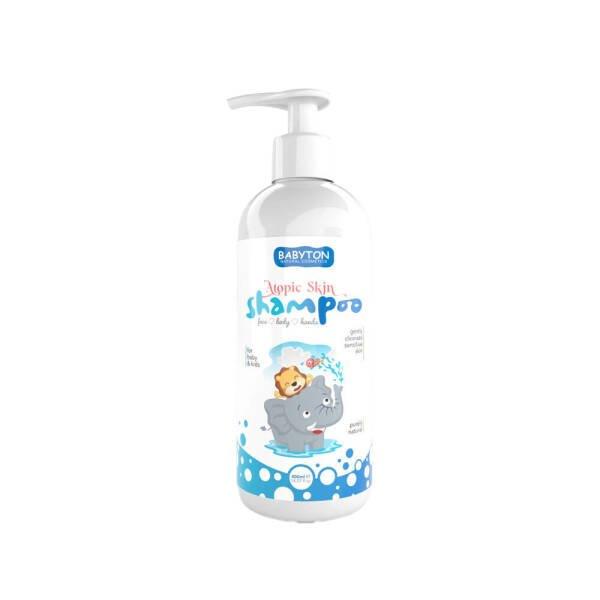 Babyton Baby & Kids Shampoo for Face, Body & Hands 400ml by Beauty Care Bag