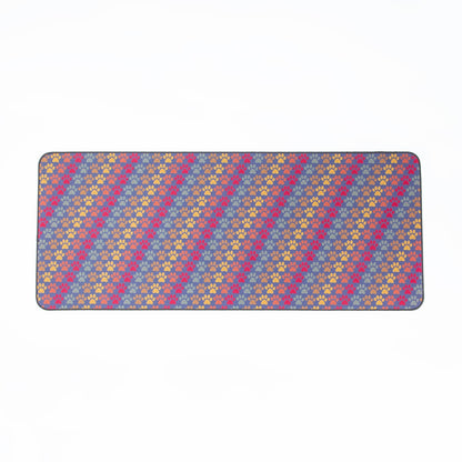Diagonal Paws Floor RunnerRugs & MatsTorqelo.com