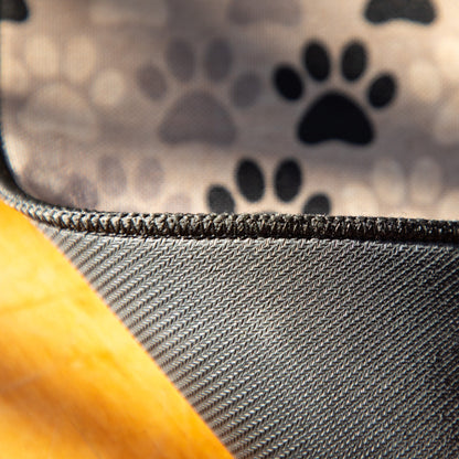 Diagonal Paws Floor RunnerRugs & MatsTorqelo.com