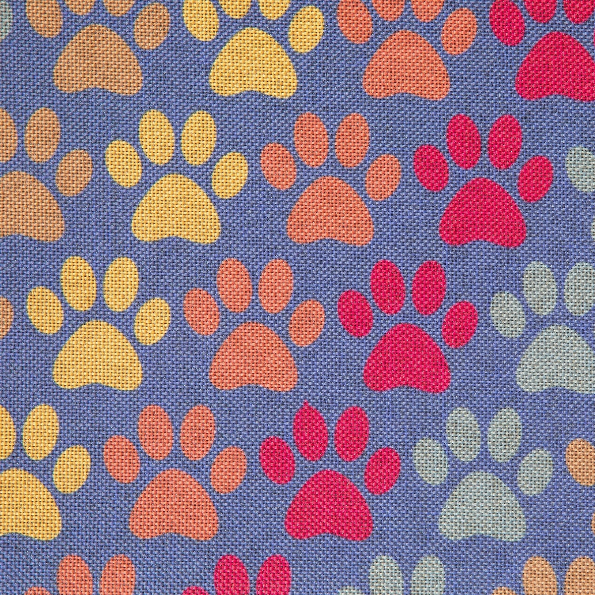 Diagonal Paws Floor RunnerRugs & MatsTorqelo.com