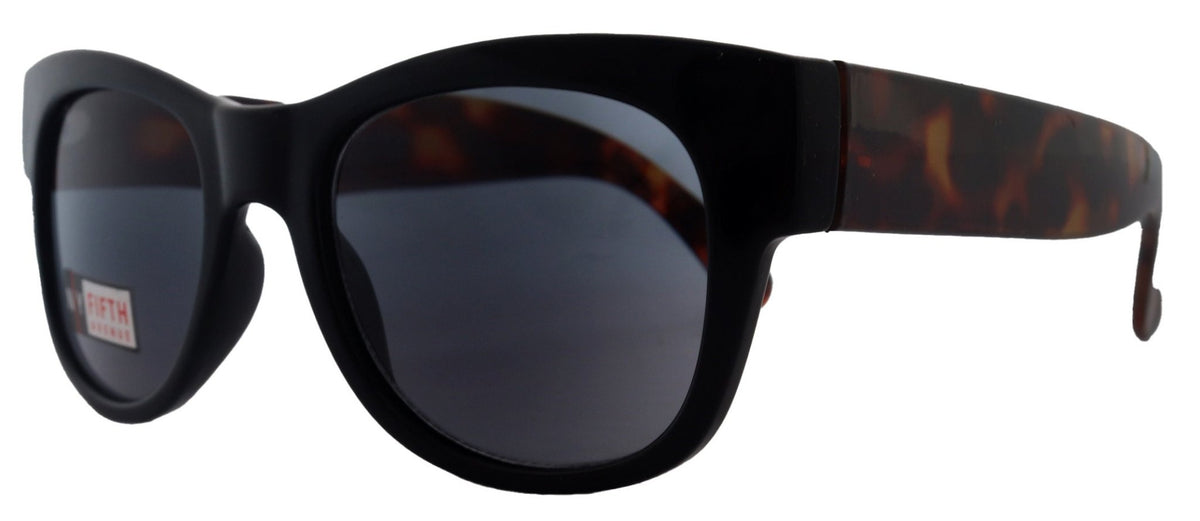 Diana, High-End Sun Readers for Women Readers Sunglasses ( Black W Tortoiseshell ) NY Fifth AvenueSunglasses ReaderTorqelo.com