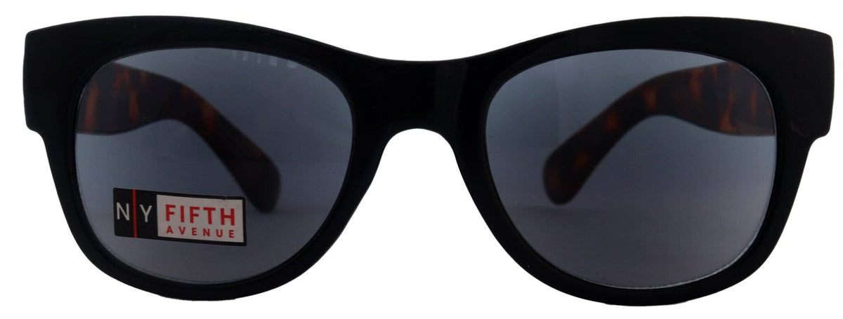 Diana, High-End Sun Readers for Women Readers Sunglasses ( Black W Tortoiseshell ) NY Fifth AvenueSunglasses ReaderTorqelo.com