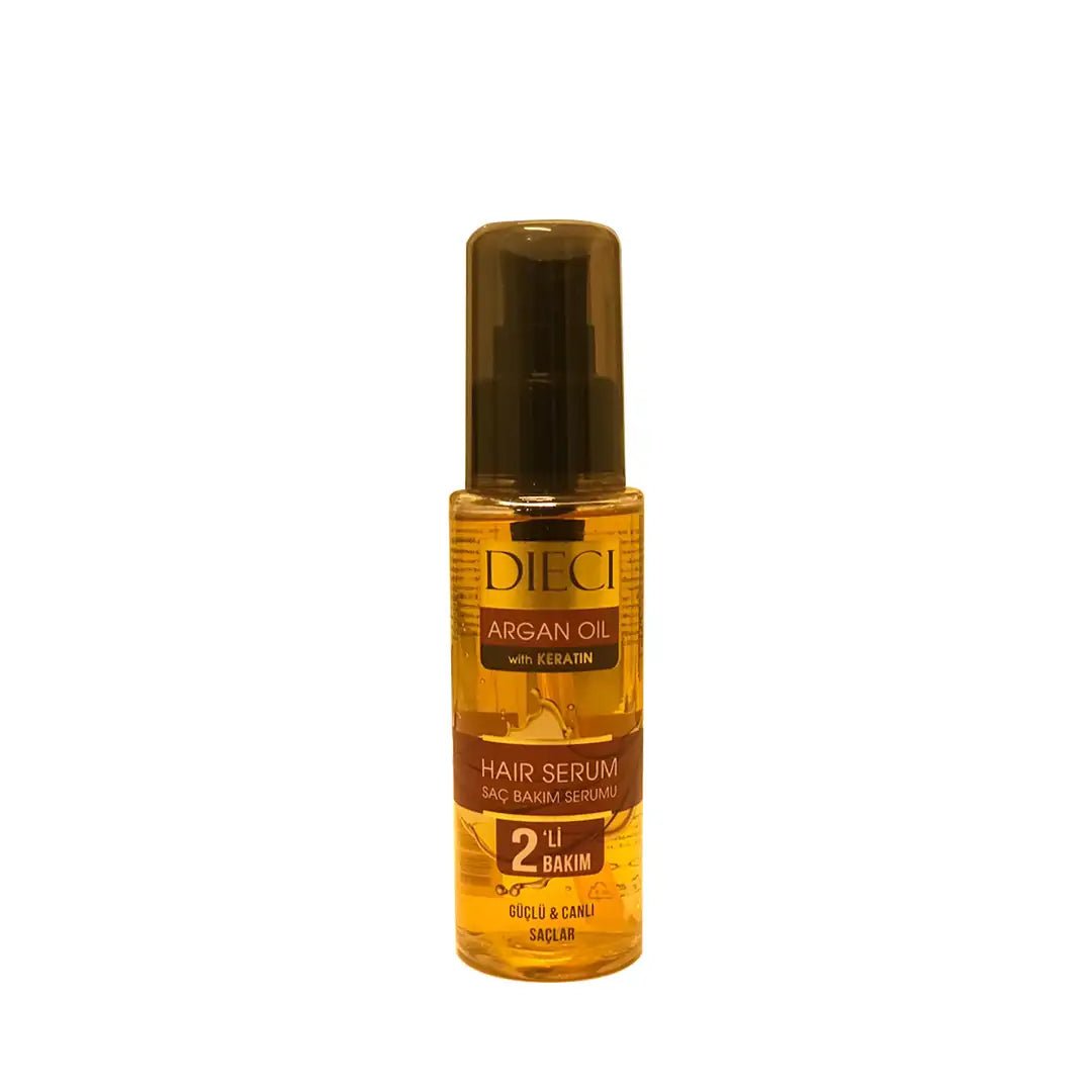 Dieci Argan Oil & Keratin Hair Serum 75 mlHair CareTorqelo.com