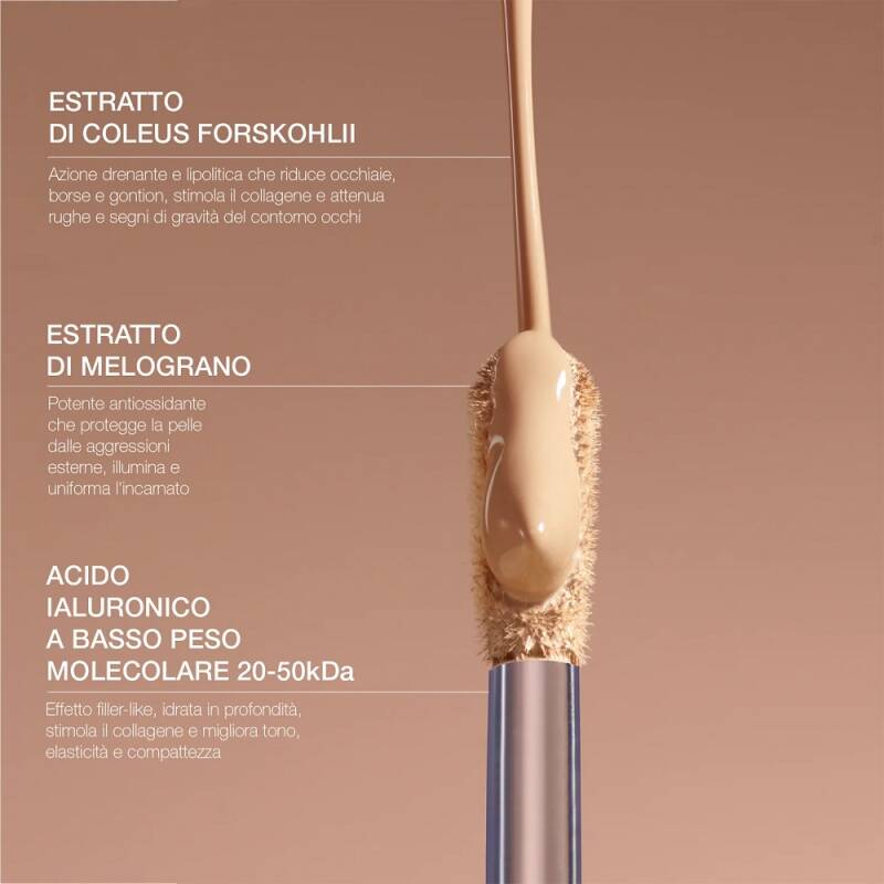 Diego Dalla Palma It's A Filter Concealer - Shade 136 N by Beauty Care Bag