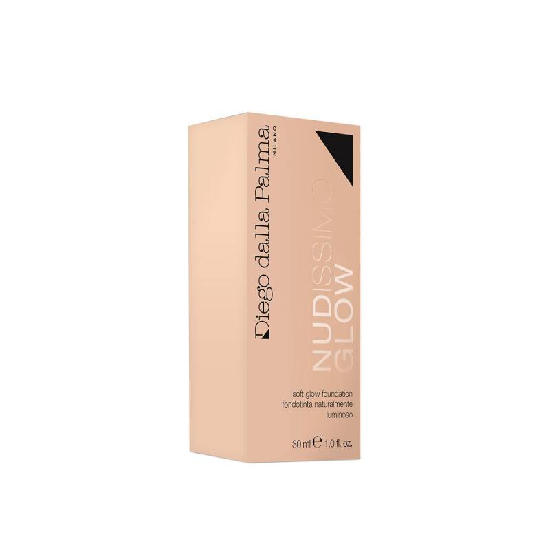 Diego Dalla Palma Nudissimo Glow Foundation 255W 30ml by Beauty Care Bag