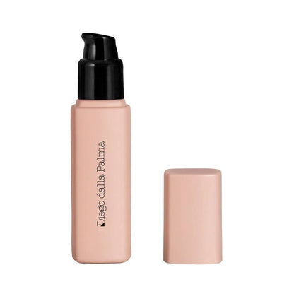 Diego Dalla Palma Nudissimo Matte Foundation 249W Oil-Free by Beauty Care Bag