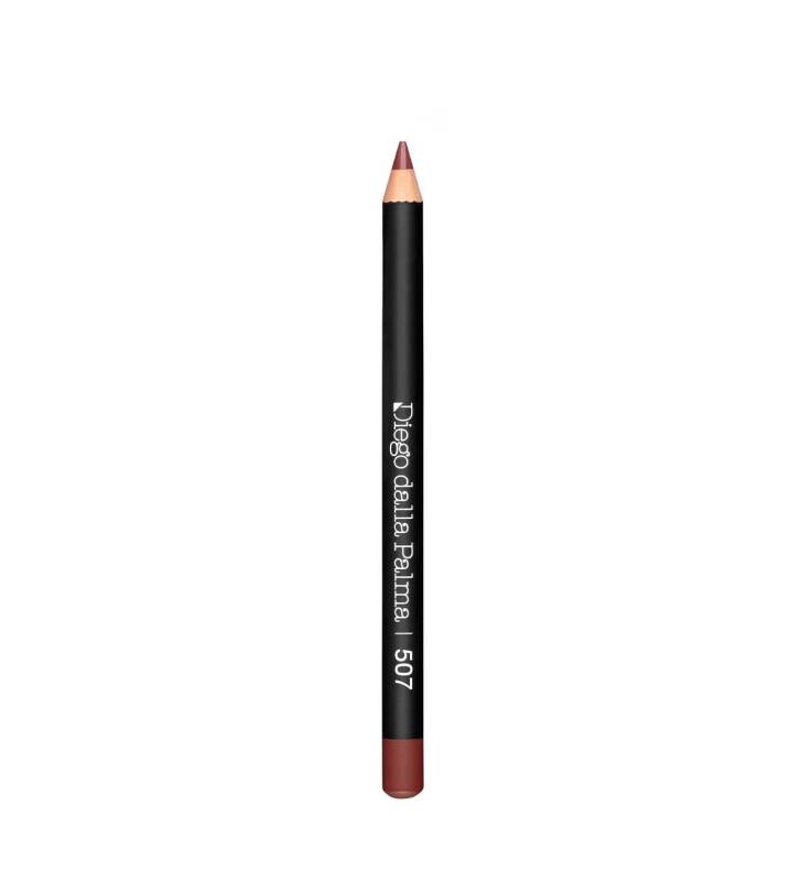 Diego Dalla Palma Lip Contour Kit 507 Off To Marsala by Beauty Care Bag