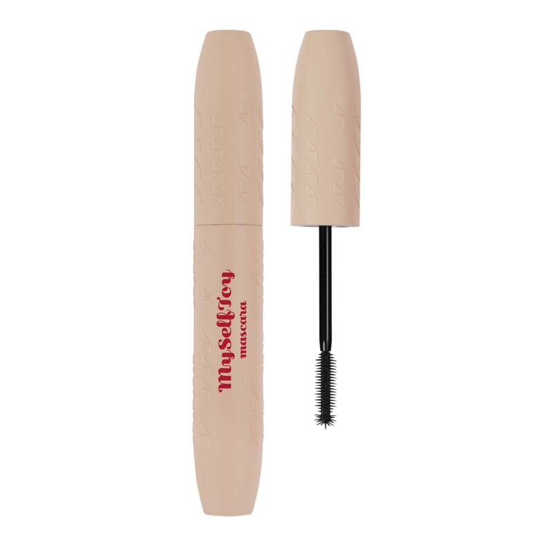 Diego Dalla Palma MySelf Toy Mascara for Volume & Length by Beauty Care Bag