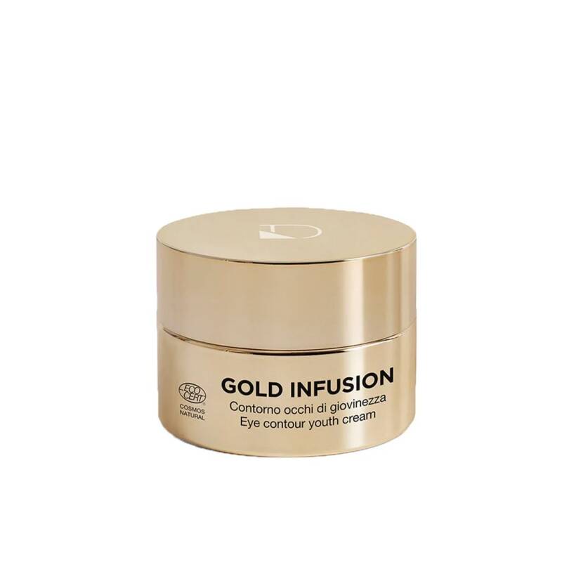 Diego Dalla Palma Gold Infusion Youth Eye Cream 15ml by Beauty Care Bag