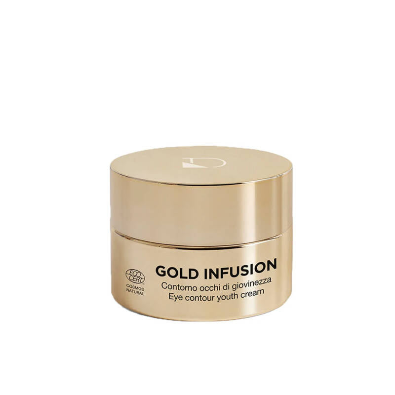 Diego Dalla Palma Gold Infusion Youth Eye Cream 15ml by Beauty Care Bag