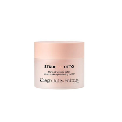 Diego Dalla Palma Detox Cleansing Oil for Waterproof Makeup 125ml by Beauty Care Bag