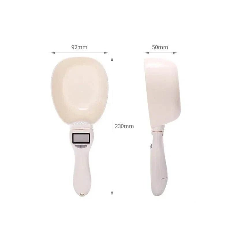 Digital Kitchen Scale – LCD Measuring SpoonKitchen ScaleTorqelo.com