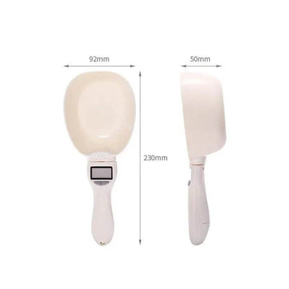 Digital Kitchen Scale – LCD Measuring SpoonKitchen ScaleTorqelo.com