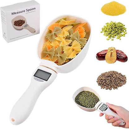 Digital Kitchen Scale – LCD Measuring SpoonKitchen ScaleTorqelo.com