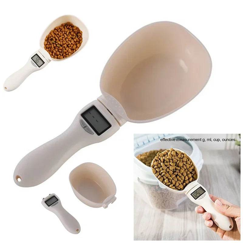 Digital Kitchen Scale – LCD Measuring SpoonKitchen ScaleTorqelo.com