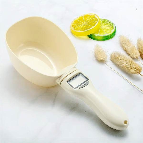 Digital Kitchen Scale – LCD Measuring SpoonKitchen ScaleTorqelo.com
