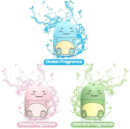 DinoClean RestroomSetTorqelo.com