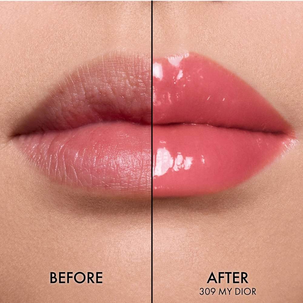 Dior Addict Glass Lipstick 309 My Dior - High-Shine Lip Color by Beauty Care Bag