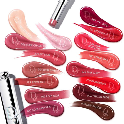 Dior Addict Glass Lipstick 309 My Dior - High-Shine Lip Color by Beauty Care Bag