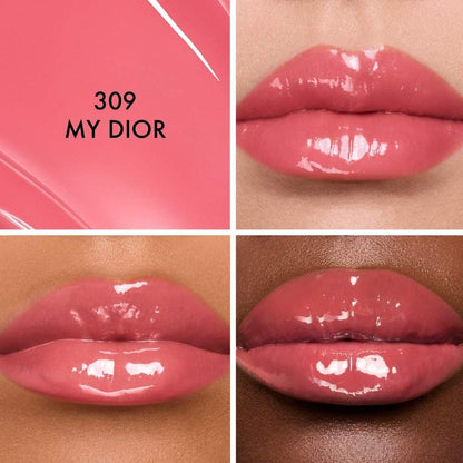 Dior Addict Glass Lipstick 309 My Dior - High-Shine Lip Color by Beauty Care Bag