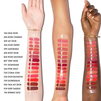 Dior Addict Glass Lipstick 309 My Dior - High-Shine Lip Color by Beauty Care Bag