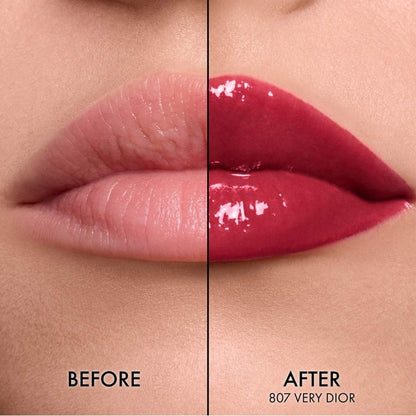 Dior Addict Lipstick 807 Very Dior High-Shine Color by Beauty Care Bag