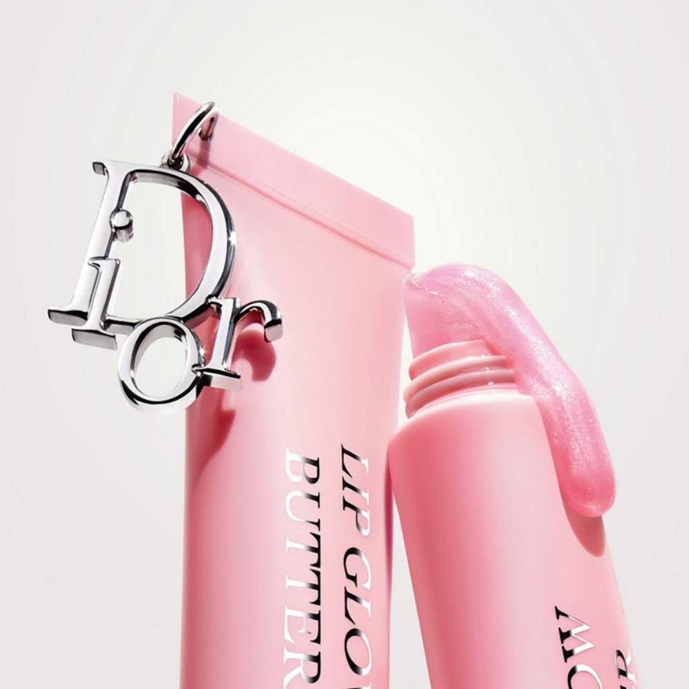 Dior Addict Lip Glow Butter 102 Nourishing Lip Balm by Beauty Care Bag