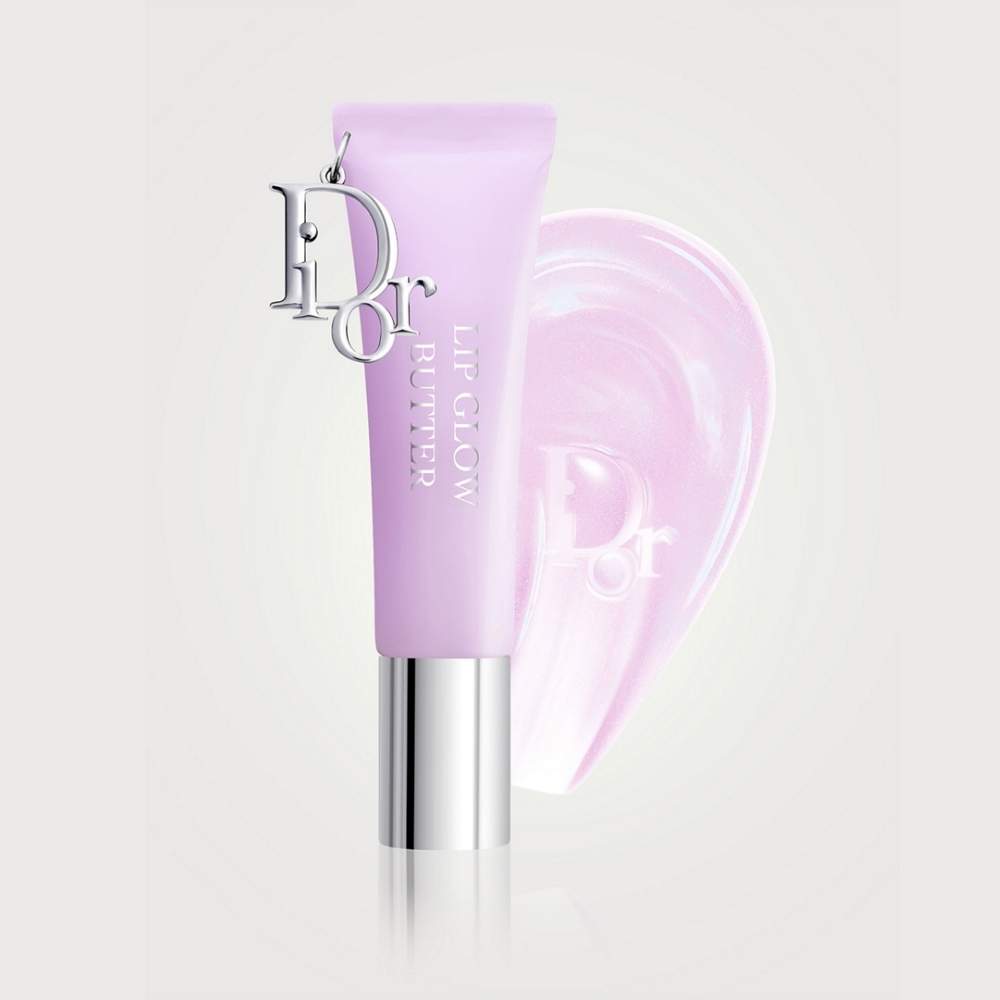 Dior Addict Lip Glow Butter 102 Nourishing Lip Balm by Beauty Care Bag