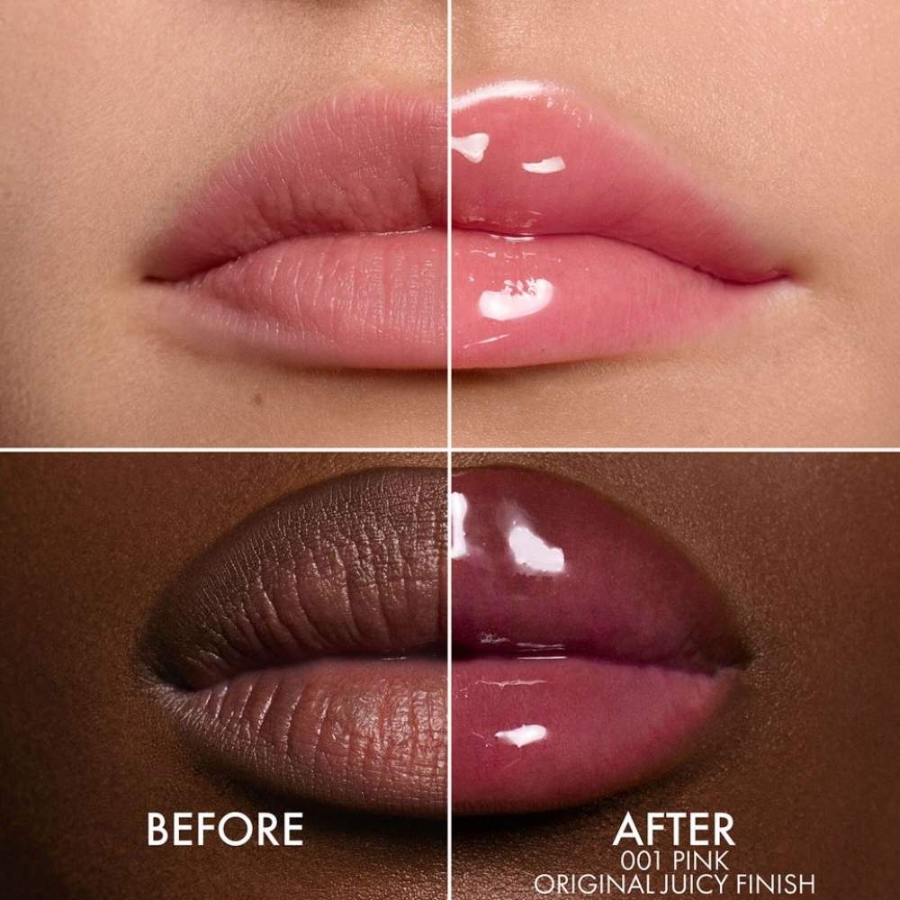 Dior Addict Lip Glow Oil 001 Nourishing Lip Oil 6ml by Beauty Care Bag