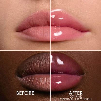 Dior Addict Lip Glow Oil 001 Nourishing Lip Oil 6ml by Beauty Care Bag