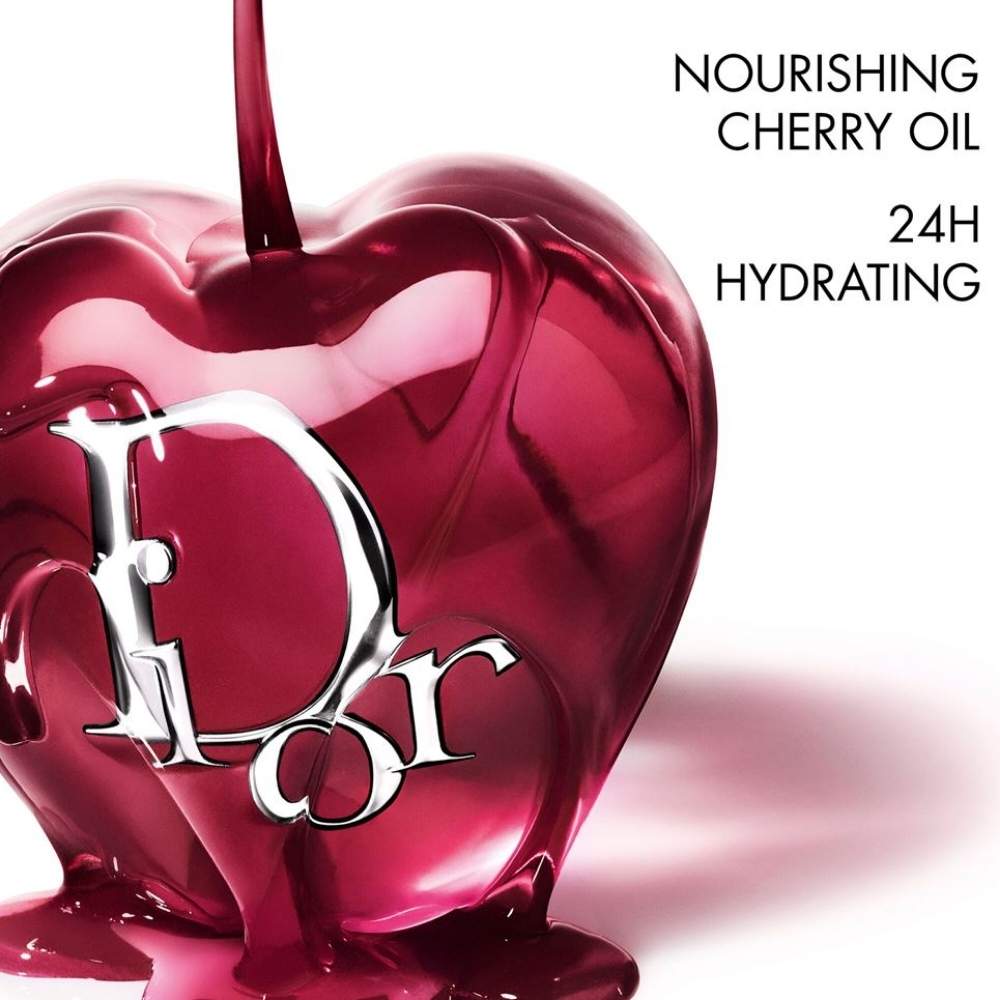 Dior Addict Lip Glow Oil 001 Nourishing Lip Oil 6ml by Beauty Care Bag