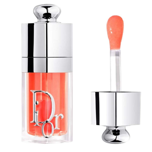 Dior Addict Lip Glow Oil 041 Peachy - Hydrating Lip Oil 6ml by Beauty Care Bag