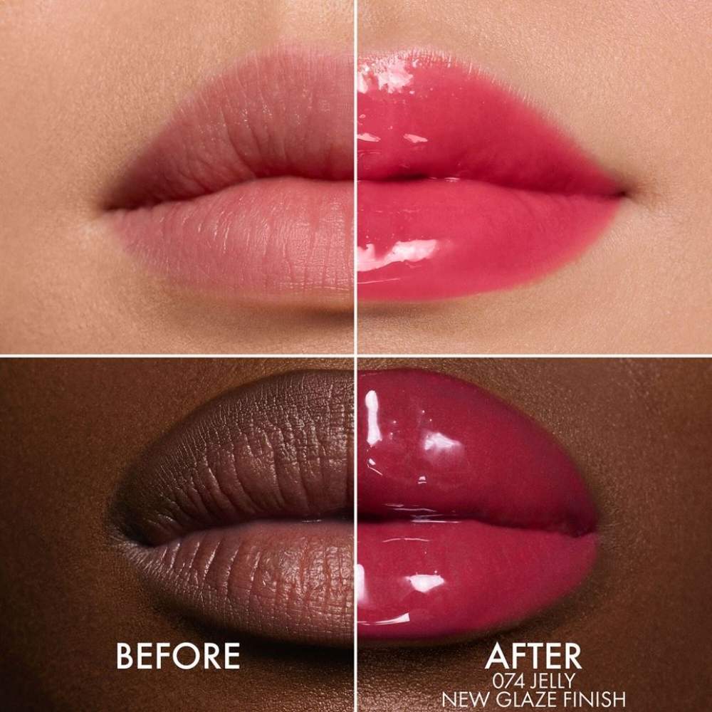 Dior Addict Lip Glow Oil 074 Jelly - Nourishing Lip Oil 6ml by Beauty Care Bag