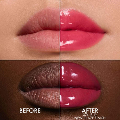 Dior Addict Lip Glow Oil 074 Jelly - Nourishing Lip Oil 6ml by Beauty Care Bag
