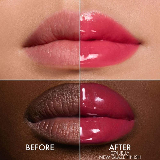 Dior Addict Lip Glow Oil 074 Jelly - Nourishing Lip Oil 6ml by Beauty Care Bag