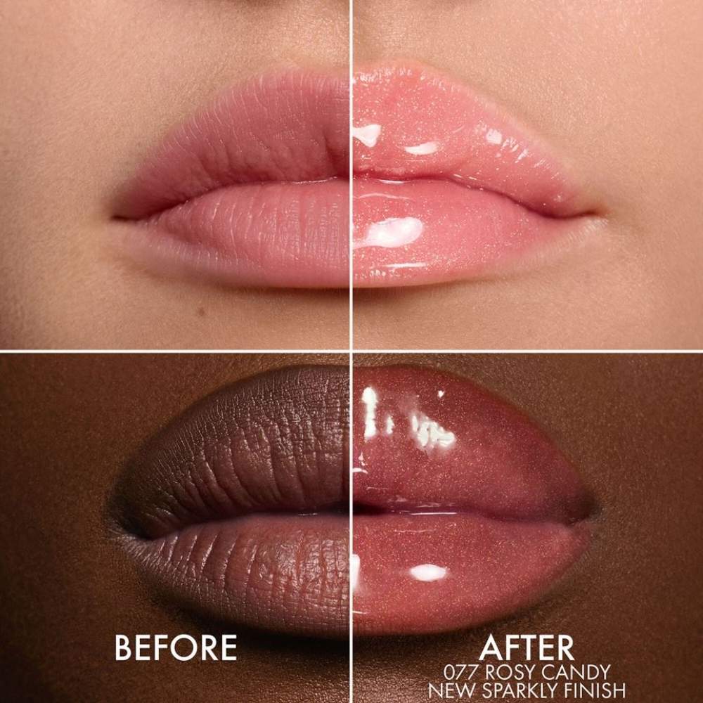 Dior Addict Lip Glow Oil 077 Hydrating Lip Gloss by Beauty Care Bag