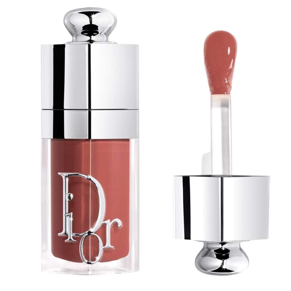 Dior Addict Lip Glow Oil 081 Latte - Nourishing Gloss 6ml by Beauty Care Bag