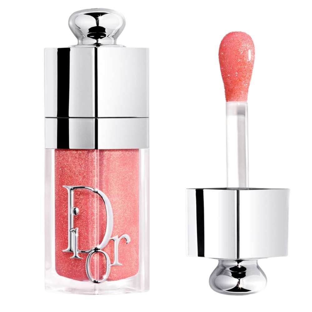 Dior Addict Lip Glow Oil 087 Spicy - Nourishing Lip Oil by Beauty Care Bag