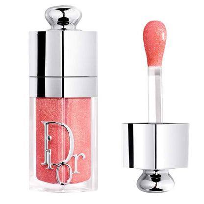 Dior Addict Lip Glow Oil 087 Spicy - Nourishing Lip Oil by Beauty Care Bag