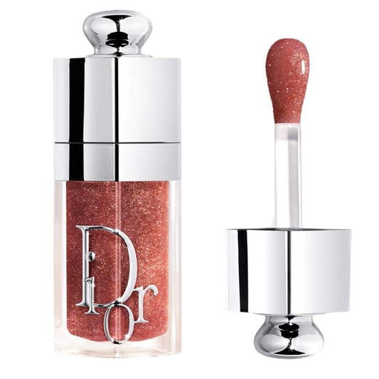 Dior Addict Lip Glow Oil 088 Mocha - Nourishing Lip Oil 6ml by Beauty Care Bag