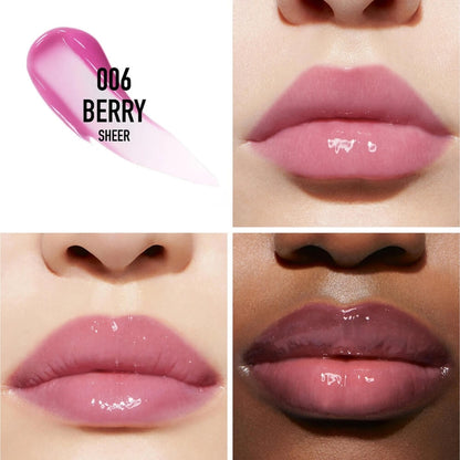 Dior Addict Lip Maximizer 006 Berry Plumping Gloss 6ml by Beauty Care Bag