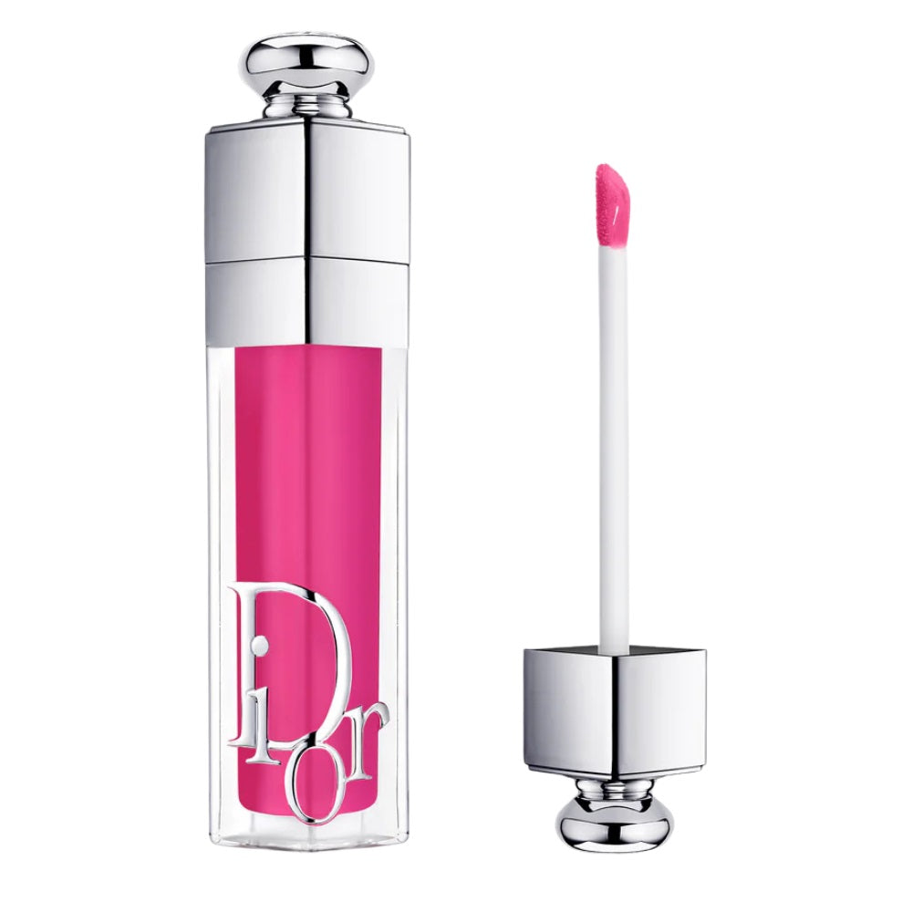 Dior Addict Lip Maximizer 007 Raspberry Plumping Gloss 6ml by Beauty Care Bag