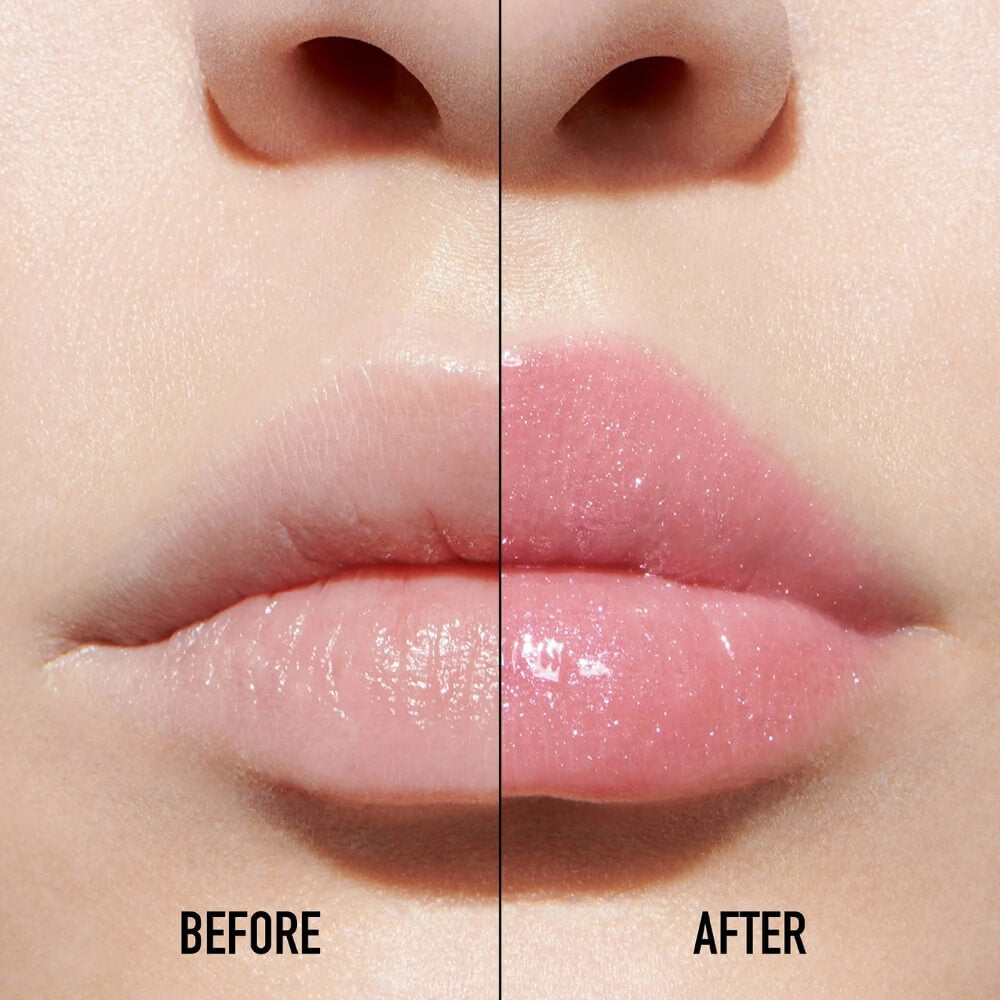 Dior Addict Lip Maximizer Plumping Gloss 010 Holo Pink 6ml by Beauty Care Bag
