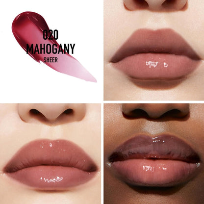 Dior Addict Lip Maximizer Plumping Gloss 020 Mahogany by Beauty Care Bag