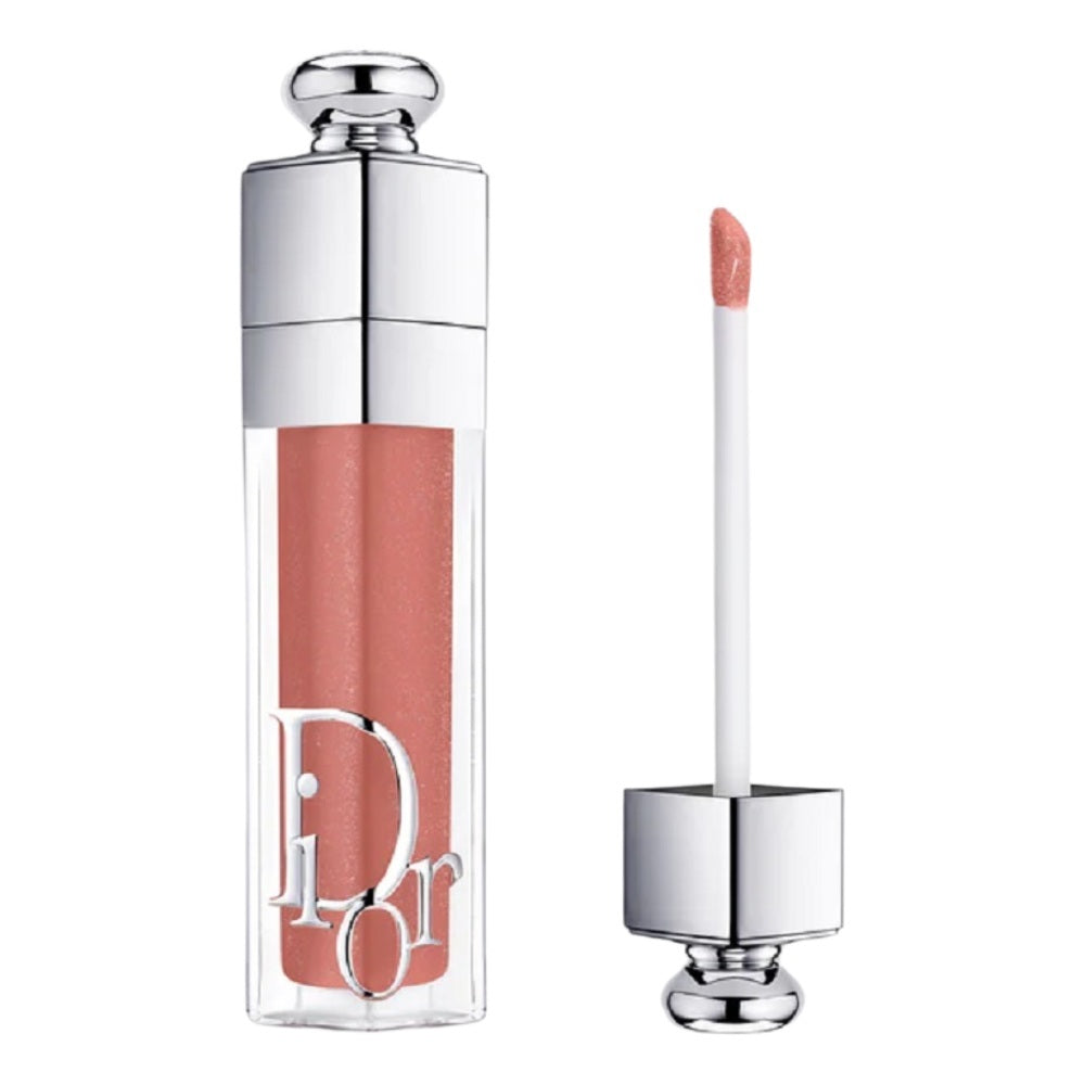Dior Addict Lip Maximizer Plumping Gloss 038 Rose Nude 6ml by Beauty Care Bag
