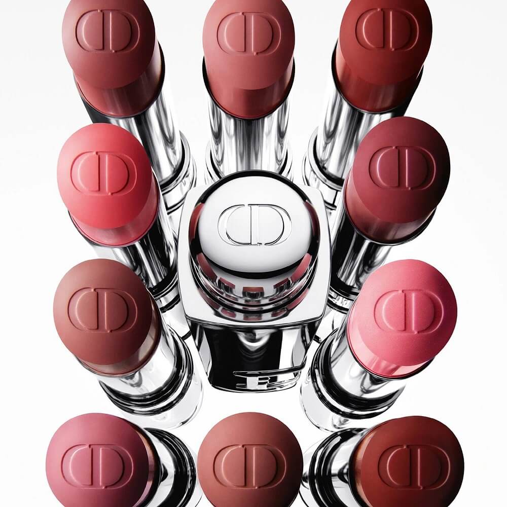 Dior Addict Lipstick 536 - Hydrating Shine Lipstick 3.2g by Beauty Care Bag