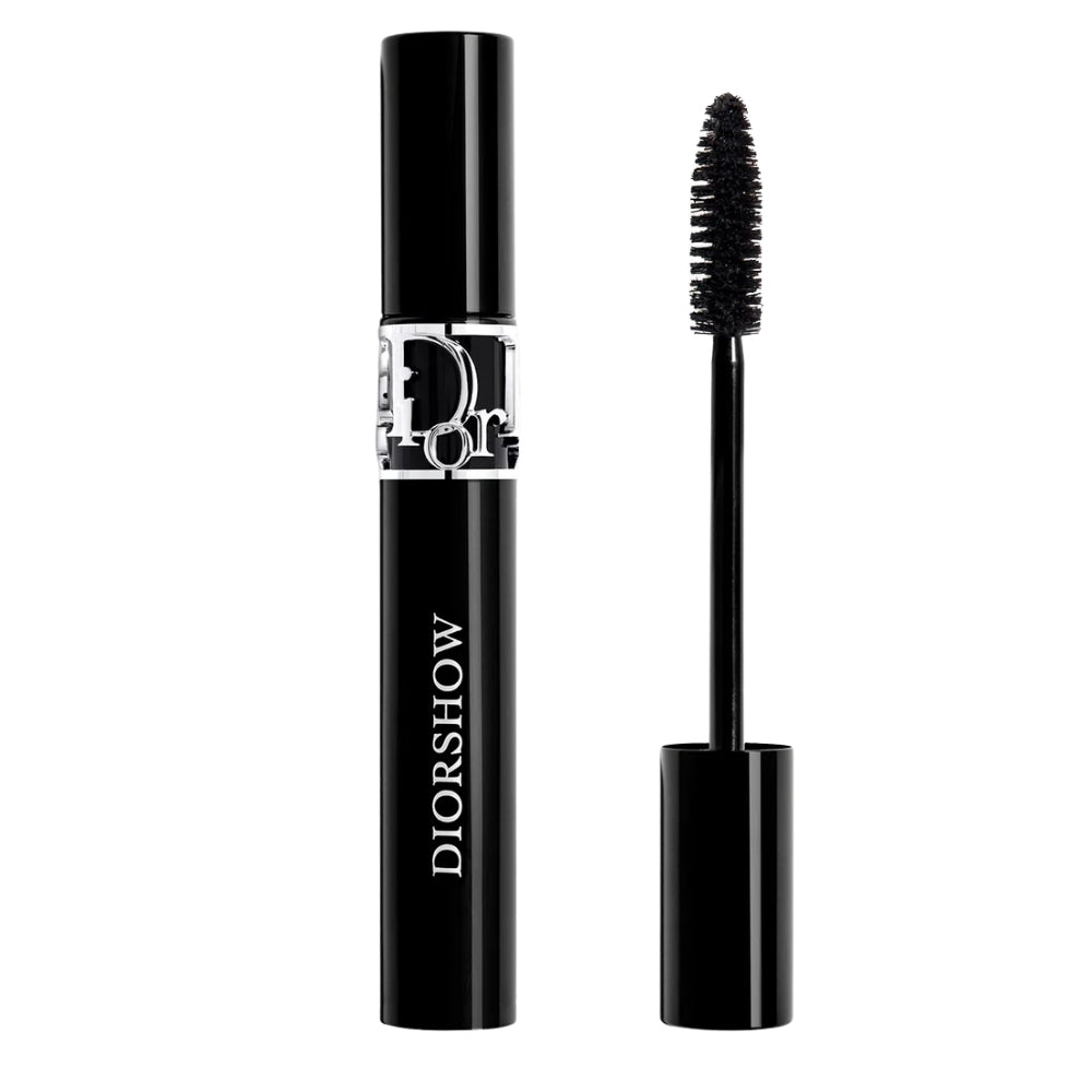 Dior Diorshow Mascara 090 Black for Instant Volume by Beauty Care Bag