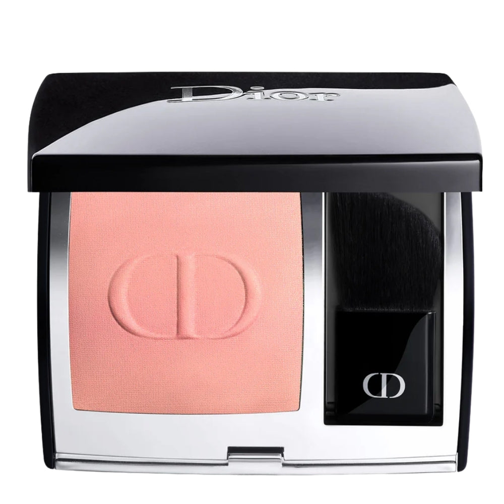 Dior Diorskin Blush Matte 100 Nude Look - Matte Blush by Beauty Care Bag